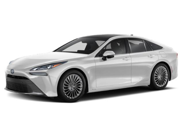 Used 2023 Toyota Mirai w/ Advanced Technology Package