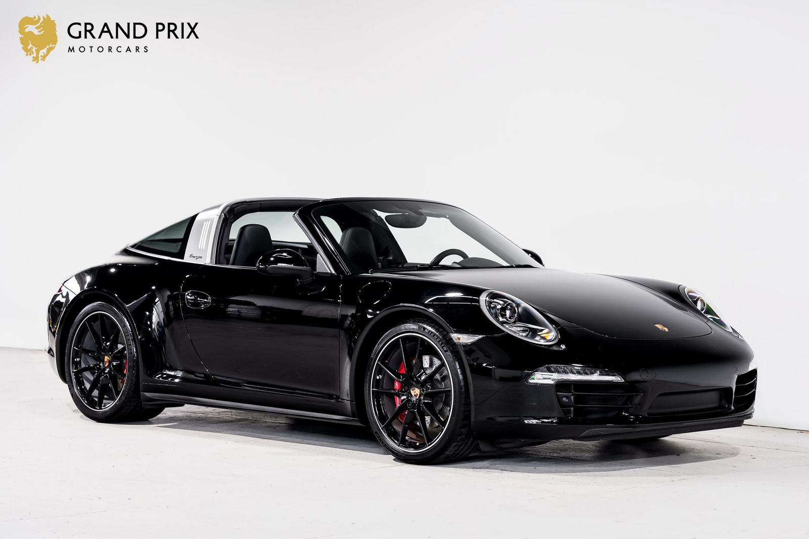 Used 2015 Porsche 911 Targa 4S