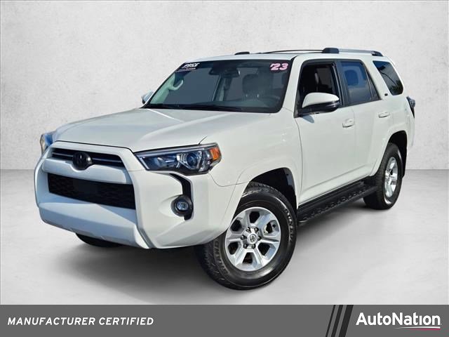 2023 Toyota 4Runner SR5 Premium