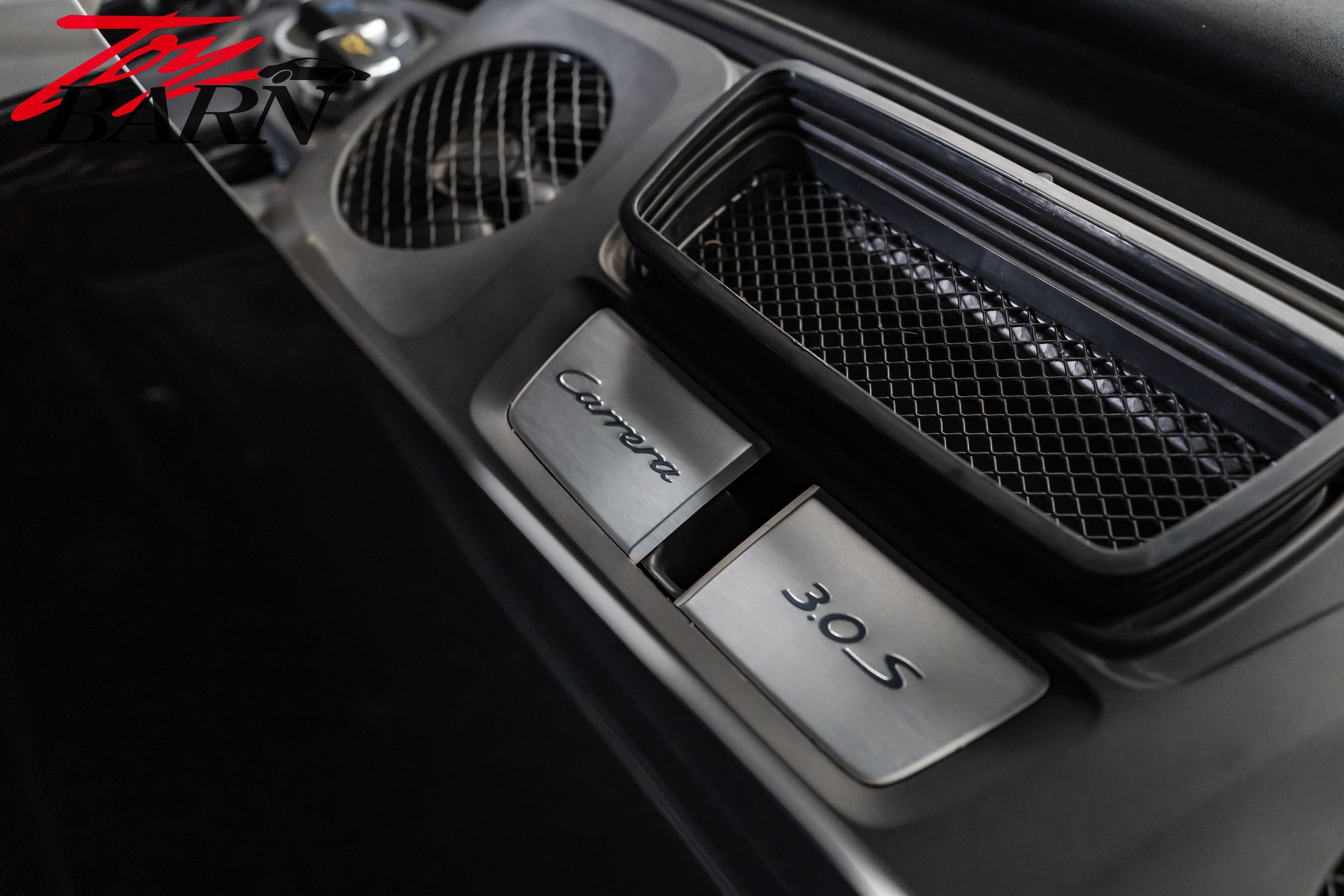 2017 Porsche 911 Carrera 4S