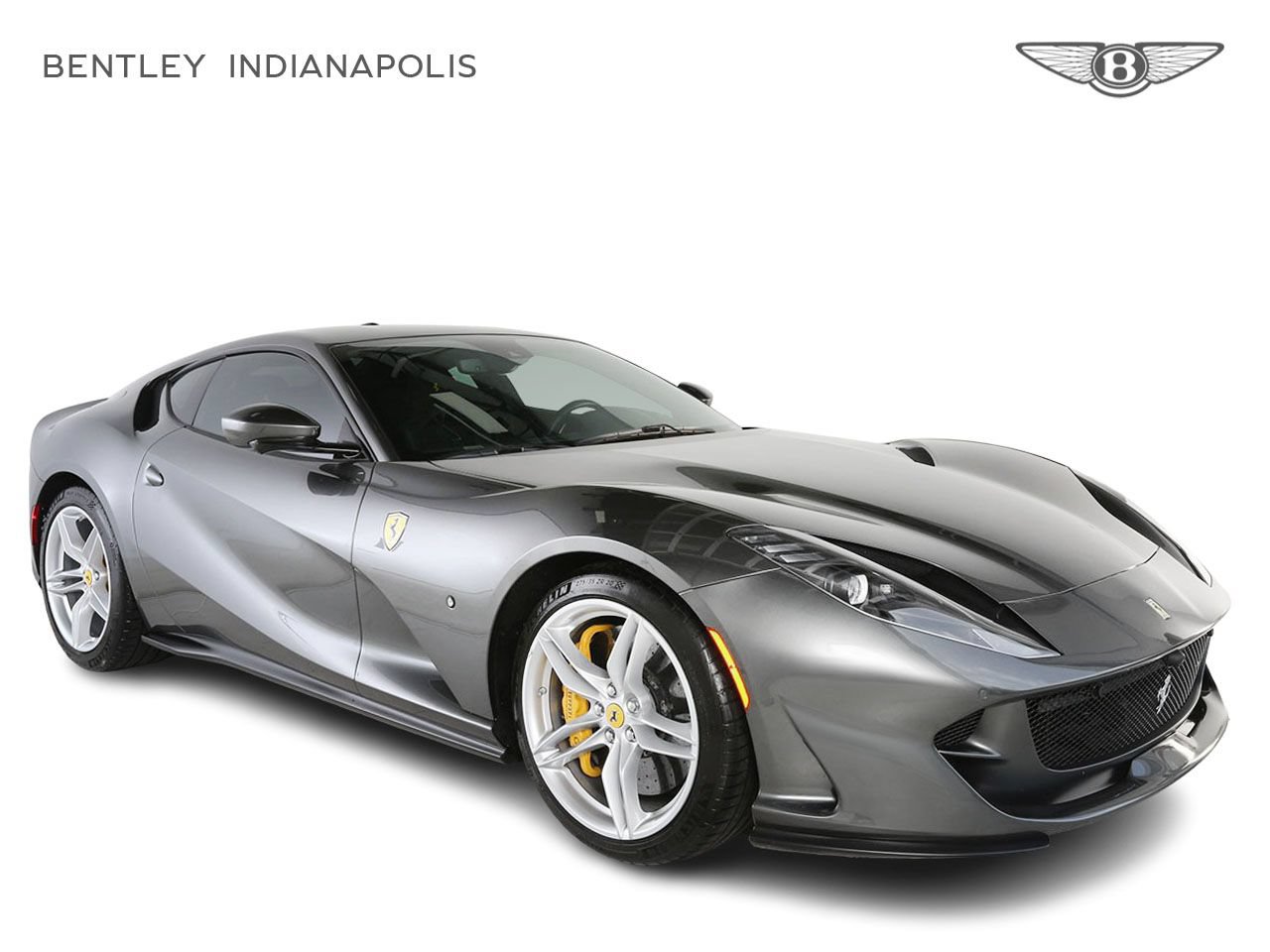 Used 2020 Ferrari 812 Superfast