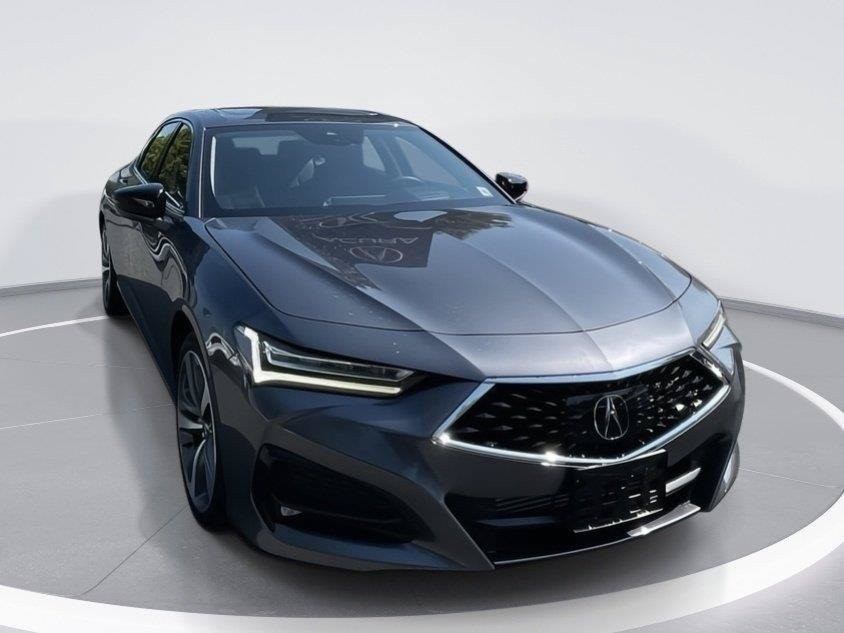 Used 2022 Acura TLX SH-AWD w/ Advance Package