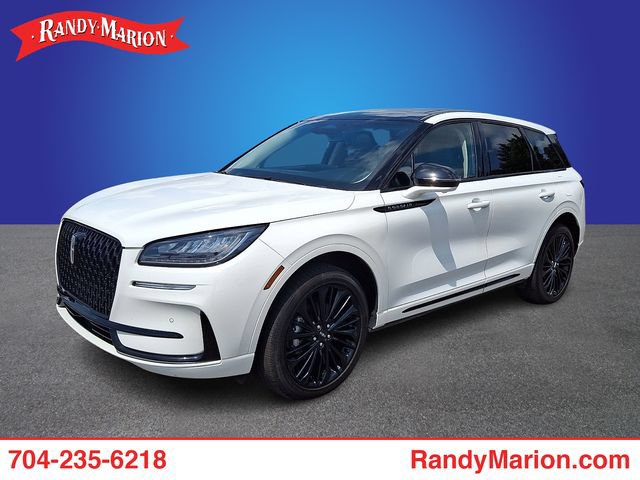 Certified 2024 Lincoln Corsair AWD w/ Equipment Group 101A