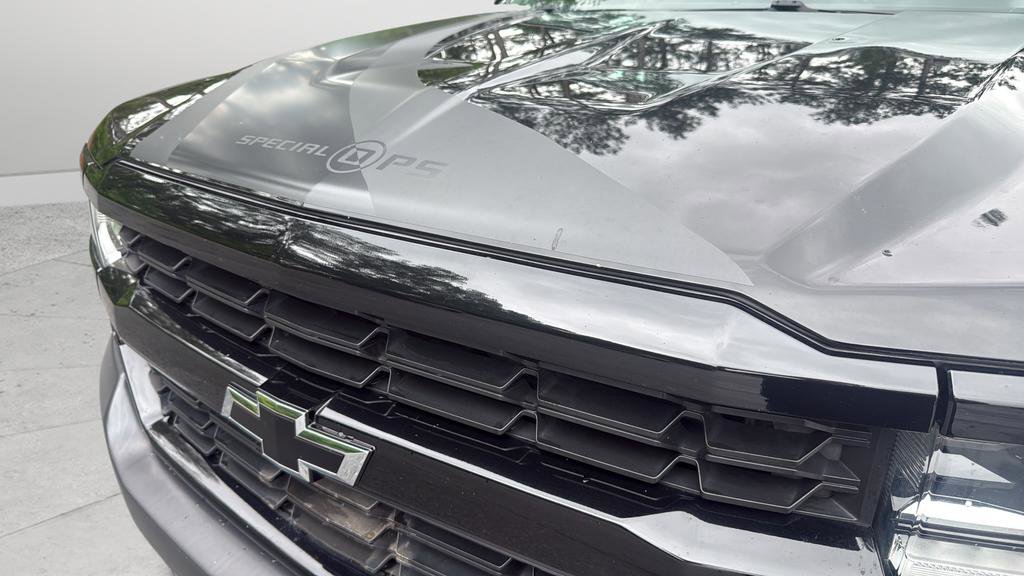 2017 Chevrolet Silverado 1500 W/T