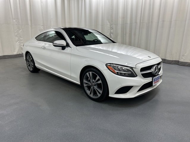 2019 Mercedes-Benz C-Class C 300 4MATIC