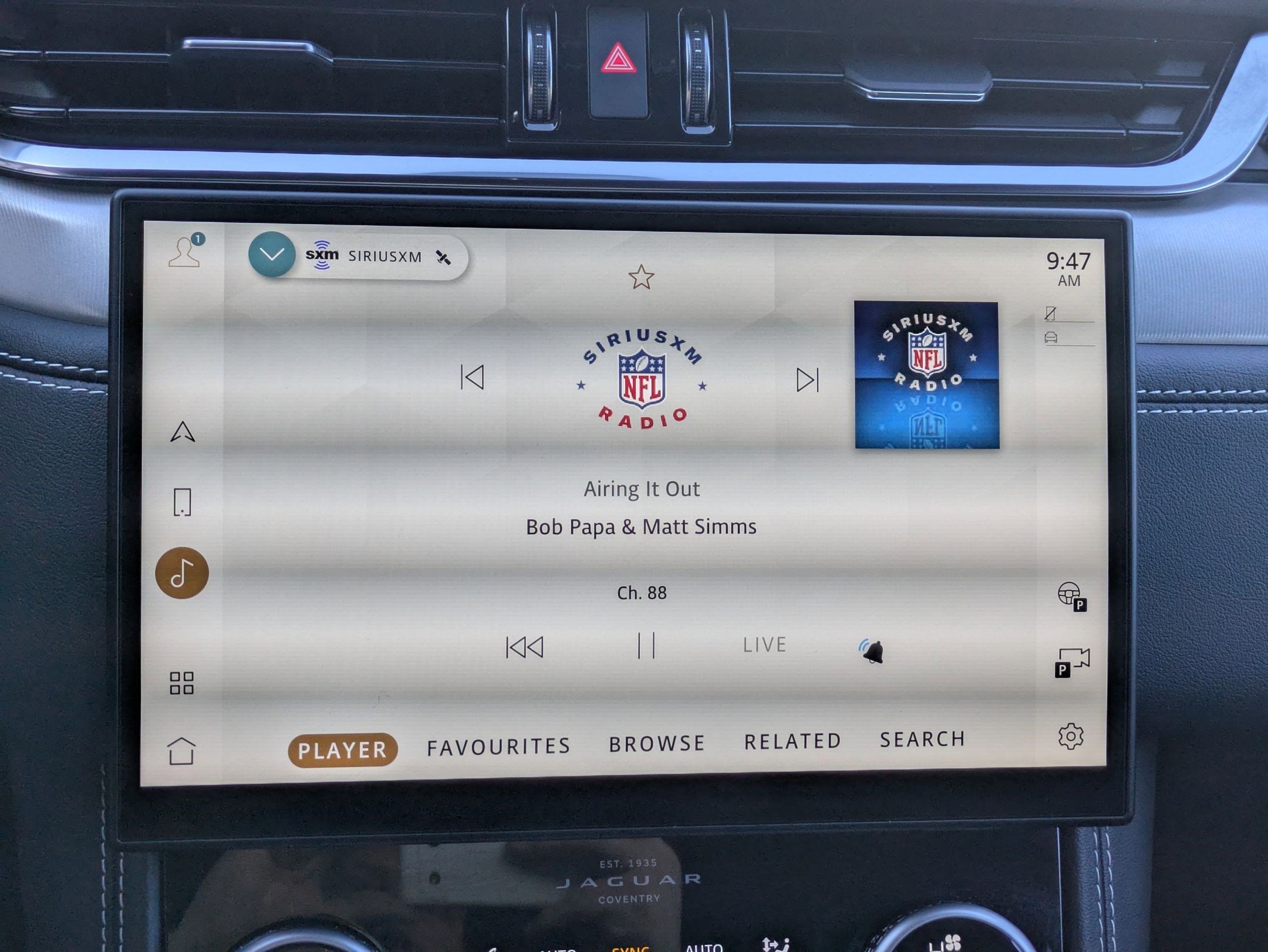 2026 Jaguar F-PACE R-Dynamic S