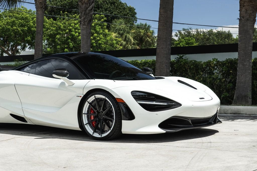Used 2018 McLaren 720S Performance photo 8