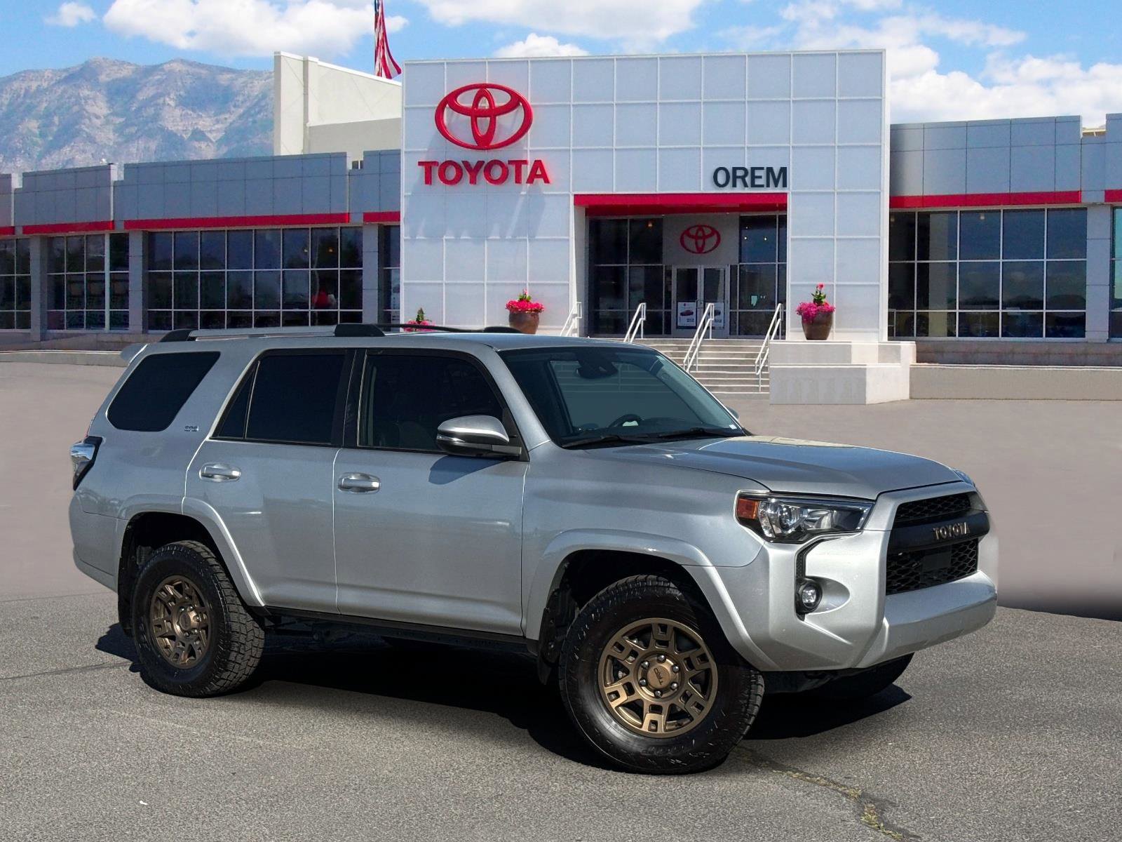 Used 2023 Toyota 4Runner SR5 Premium