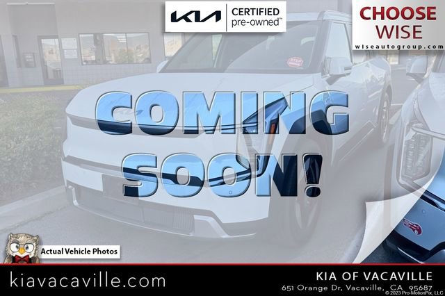 Certified 2024 Kia EV9 Wind