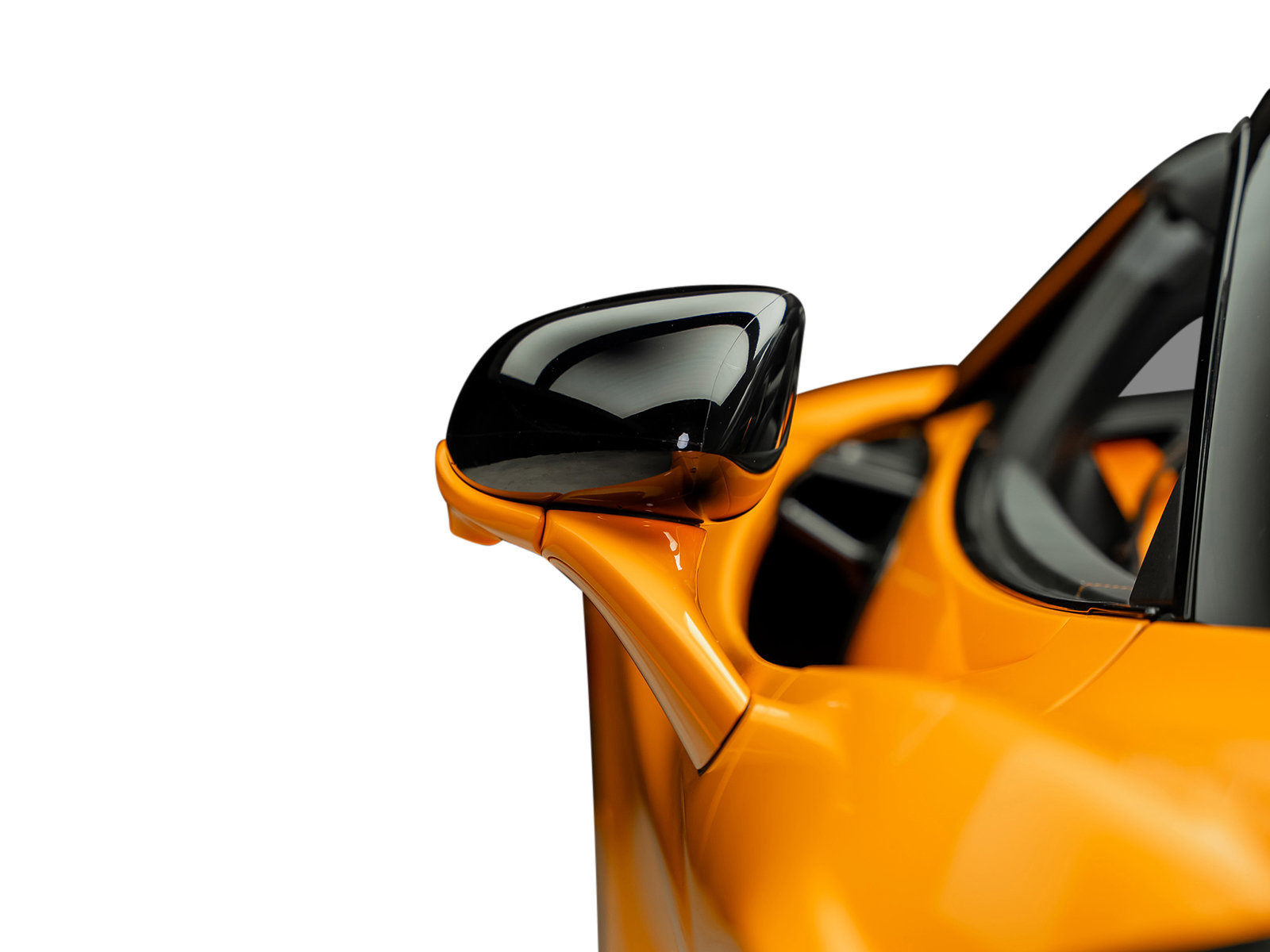 Used 2025 McLaren 750S Spider photo 7