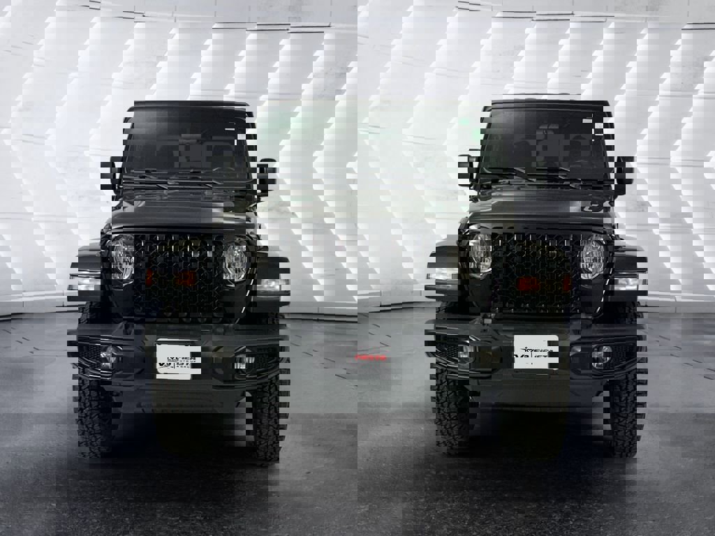 2022 Jeep Gladiator Willys