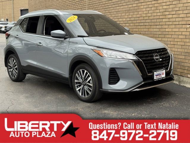 Used 2024 Nissan Kicks SV