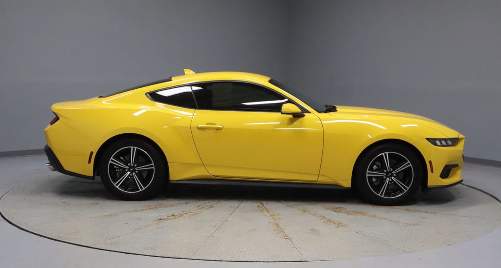 2024 Ford Mustang Coupe