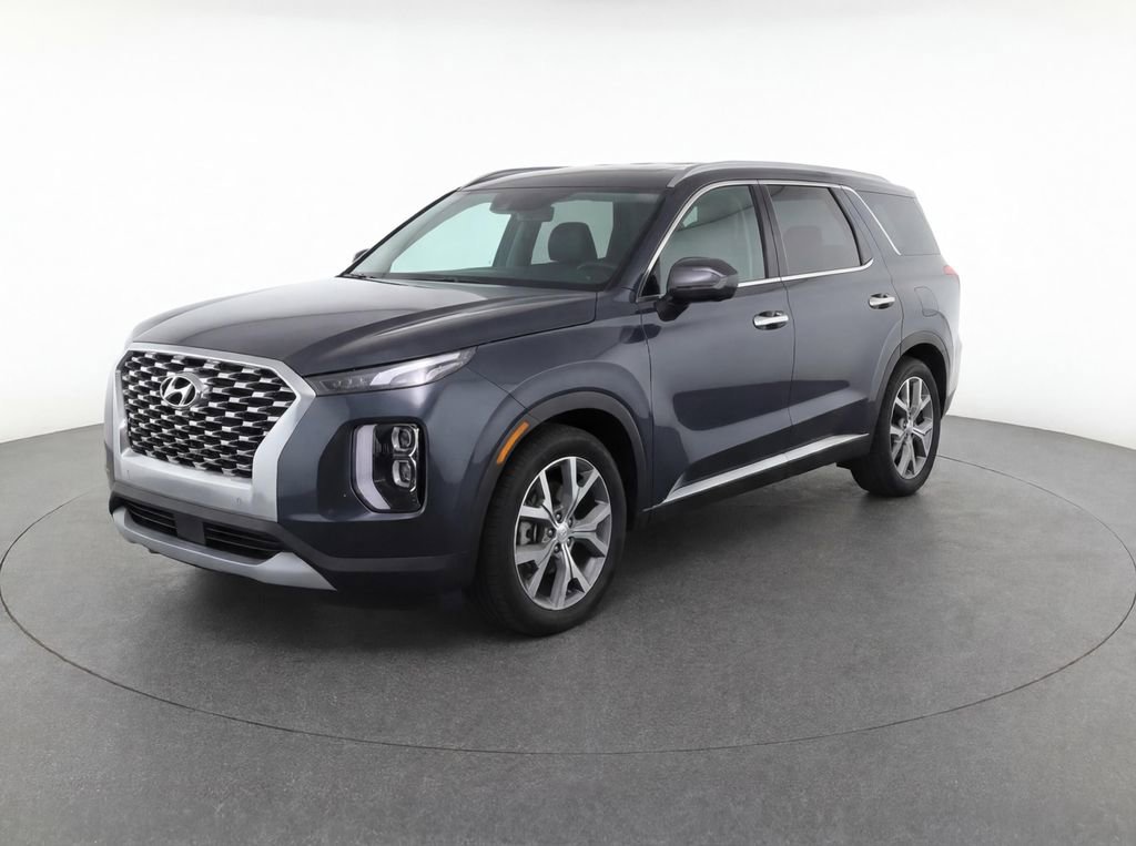 Used 2021 Hyundai Palisade Limited