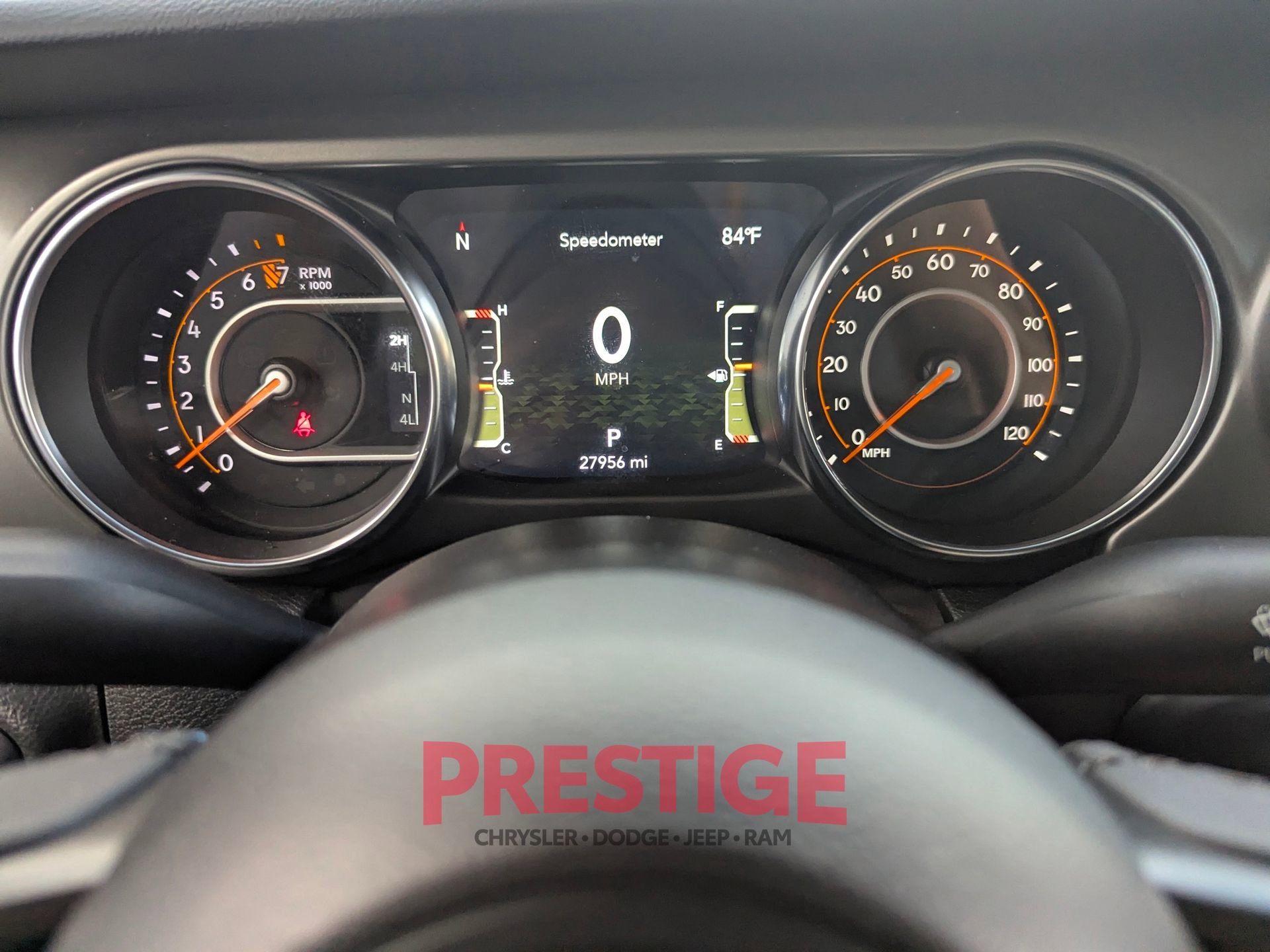 2023 Jeep Gladiator Willys