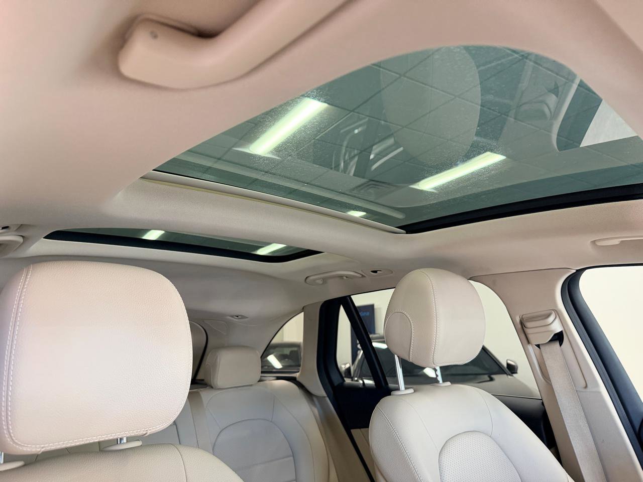 2019 Mercedes-Benz GLC 300 4MATIC