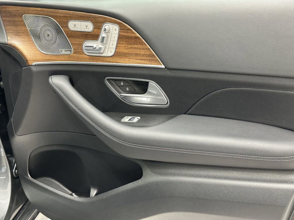 2025 Mercedes-Benz GLE 350 4MATIC