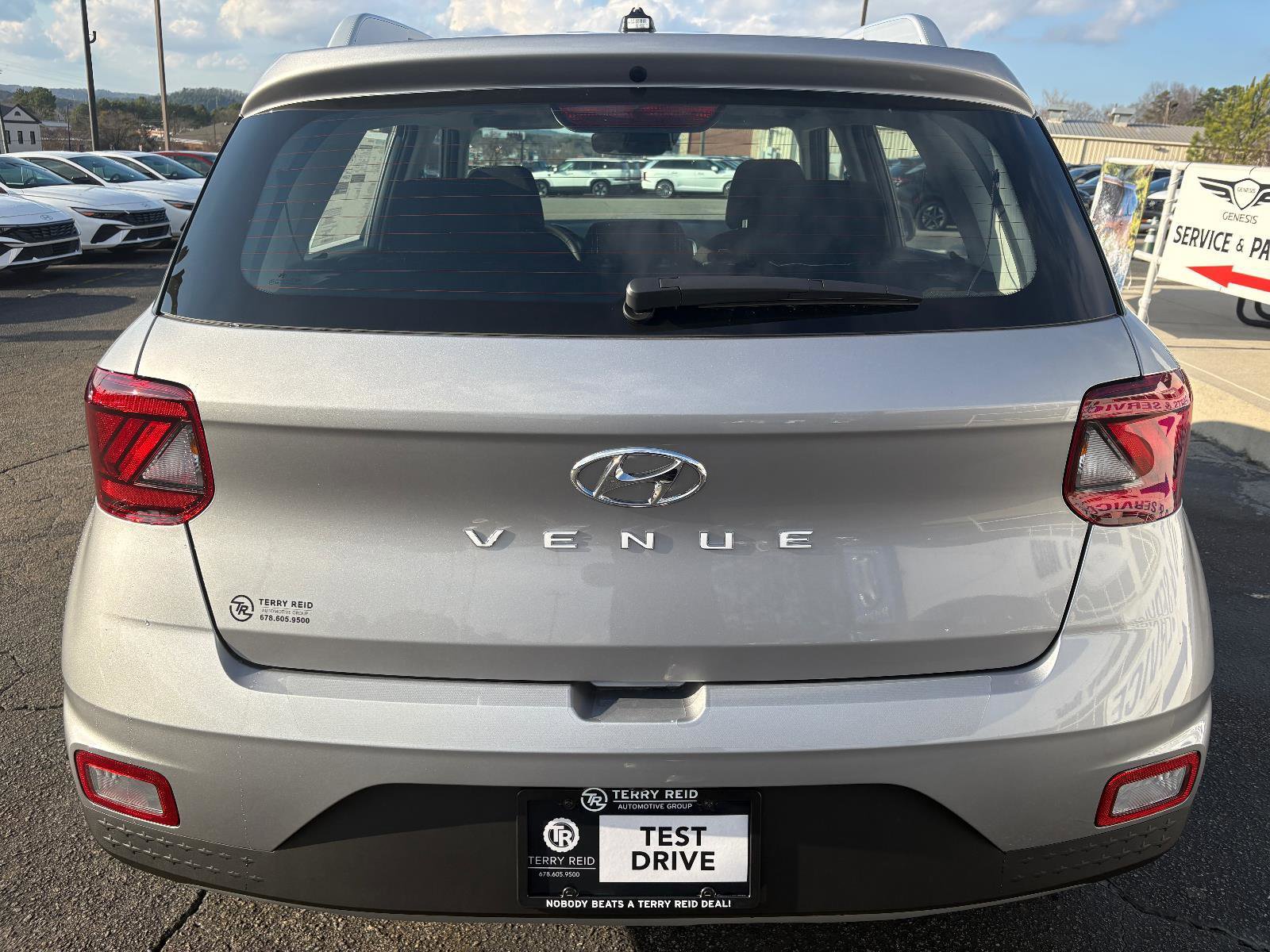 2026 Hyundai Venue SEL