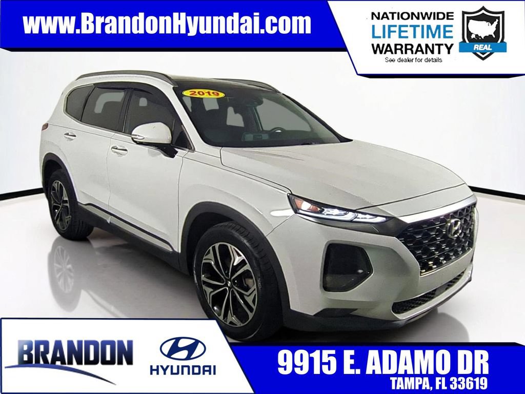 Used 2019 Hyundai Santa Fe FWD
