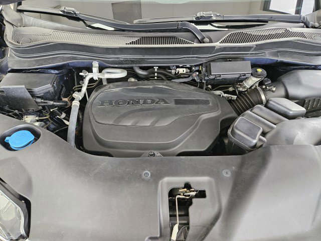 2020 Honda Ridgeline RTL-E