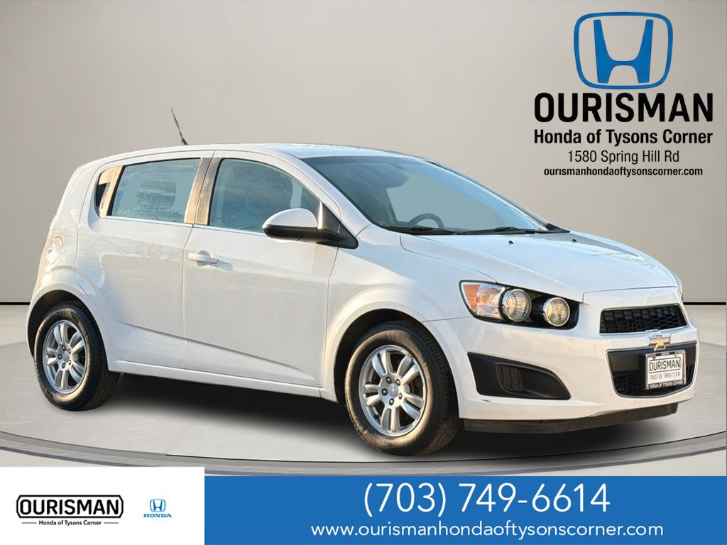 2012--2020 Chevrolet Sonic - 1.4L Turbo - Advantage+ - 1.4L Turbo -  trifectaperformance.com, image size:1024x768