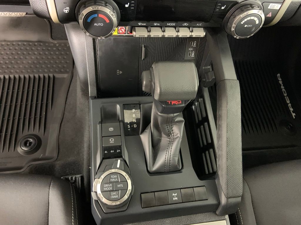 2024 Toyota Tacoma TRD Off-Road