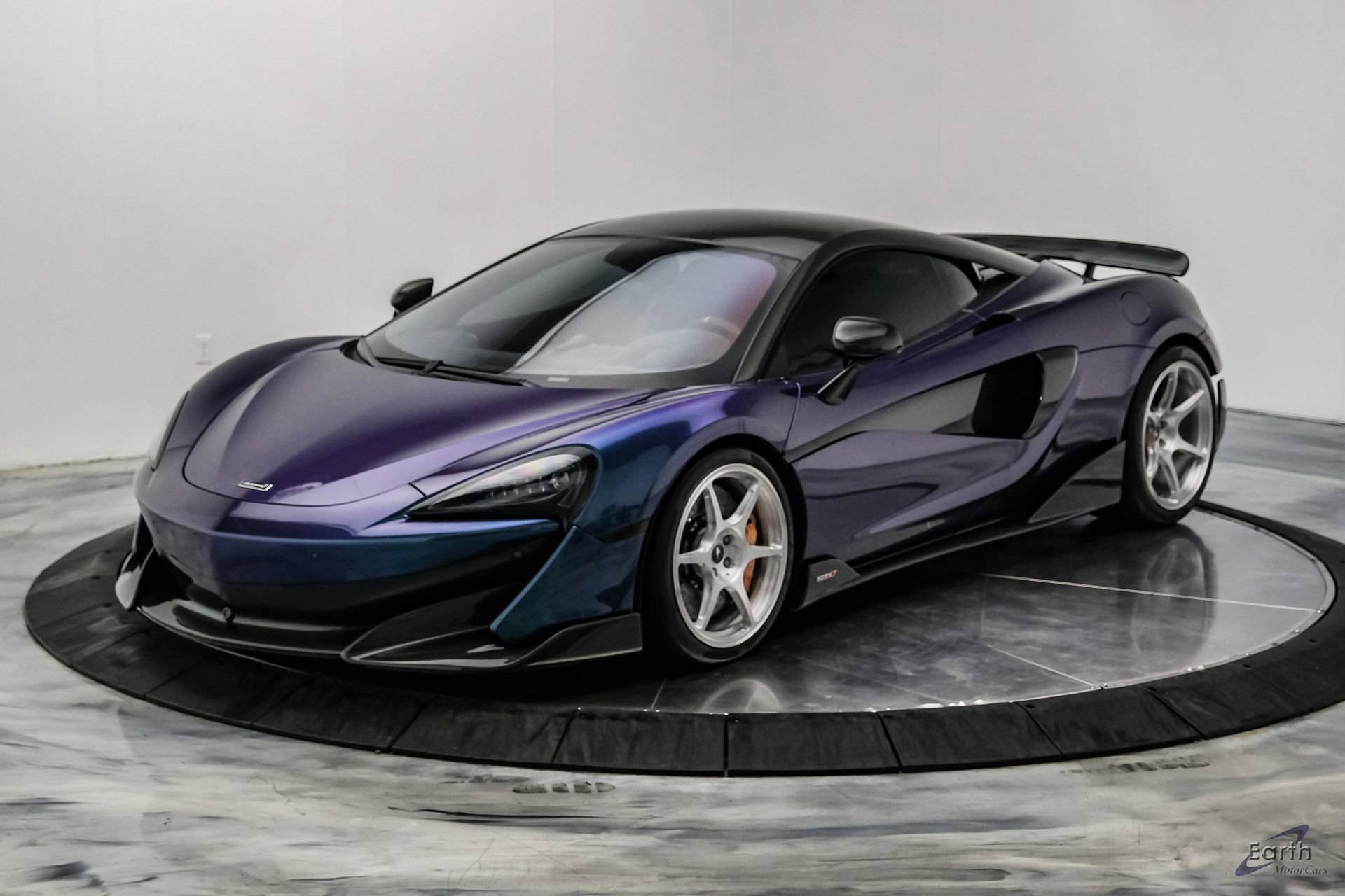 Used 2019 McLaren 600LT photo 7