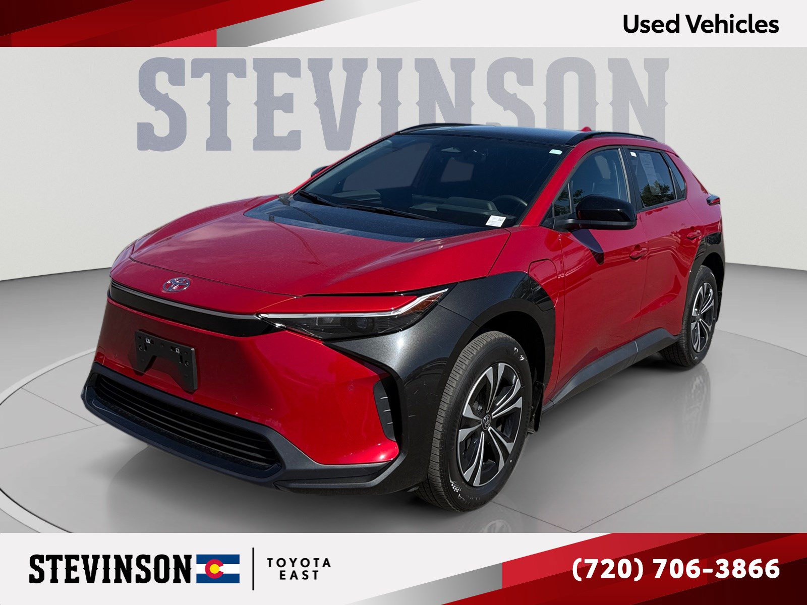 Used 2023 Toyota bZ4X AWD w/ Weather Package