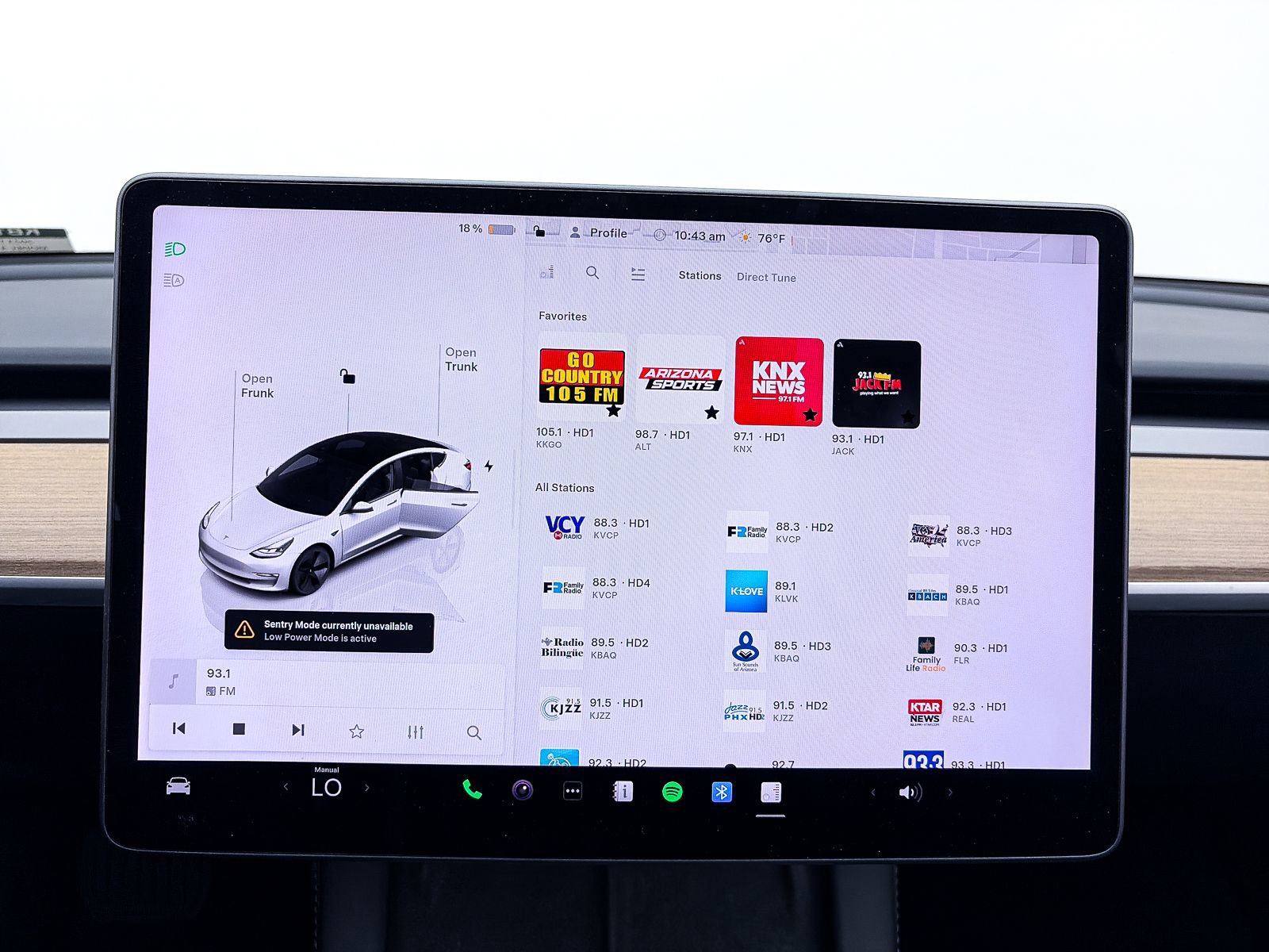 2023 Tesla Model 3 Standard Range
