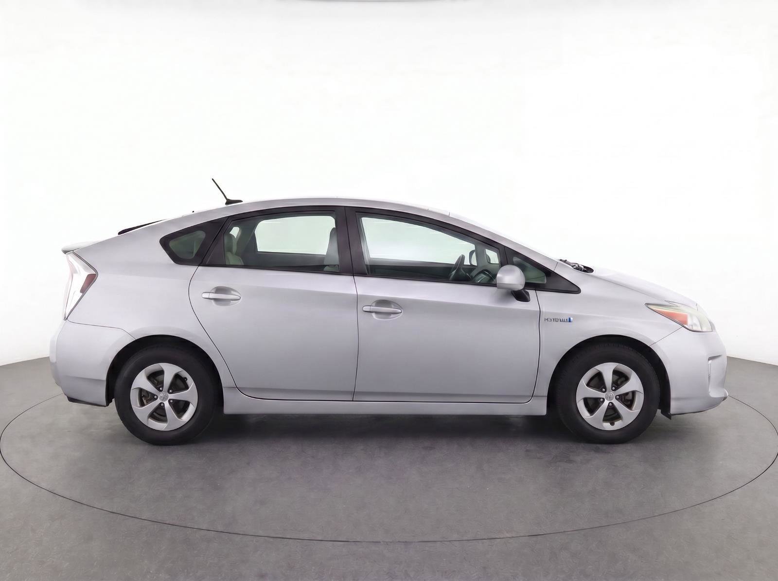 2015 Toyota Prius Three