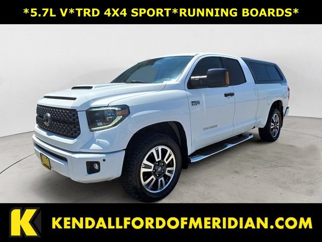 Used 2019 Toyota Tundra SR5