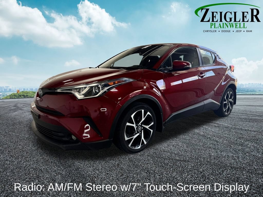 Used Toyota C-HR for Sale in Kalamazoo, MI - Autotrader