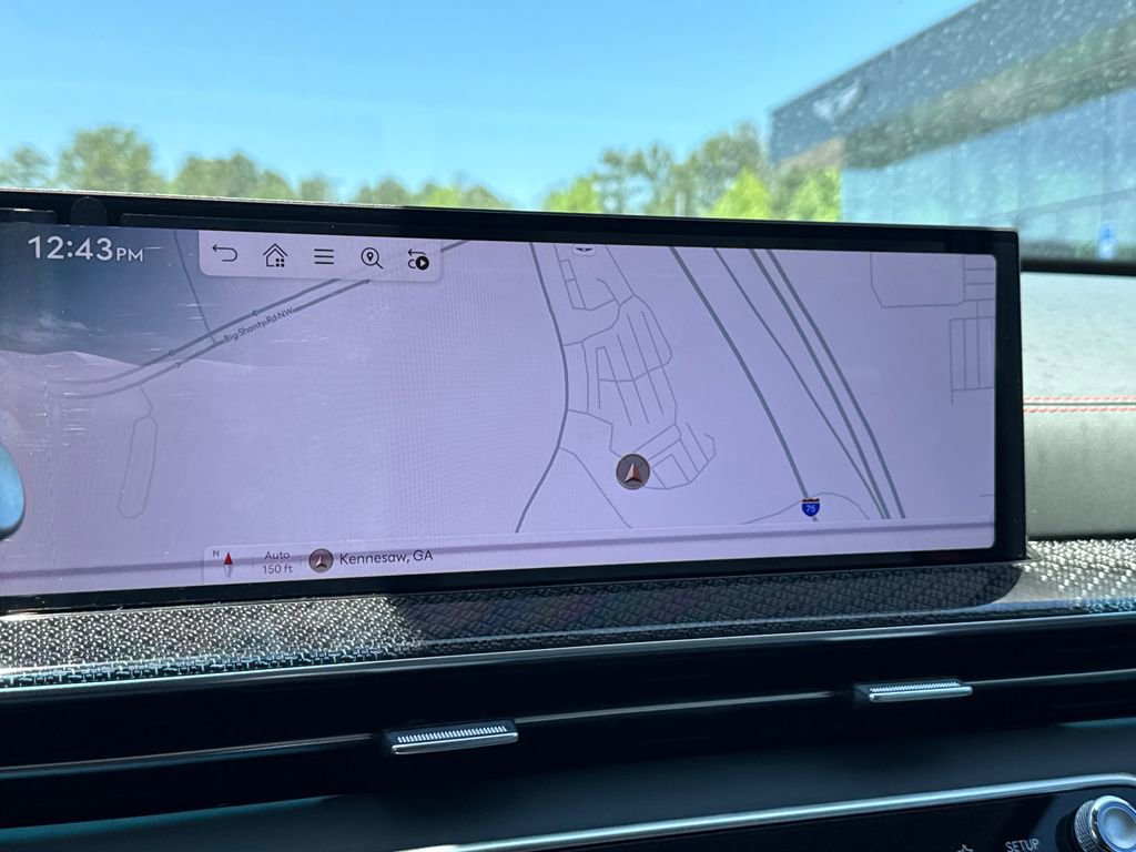 2025 Genesis Gv80 3.5T e-SC