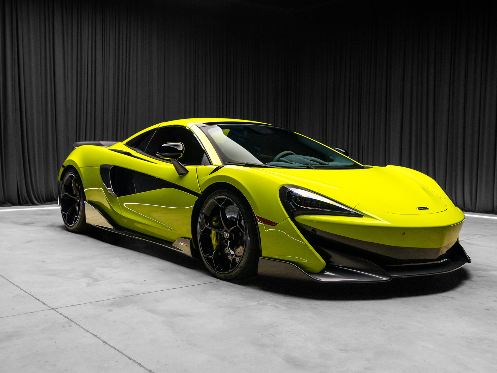 Used 2020 McLaren 600LT Spider photo 52