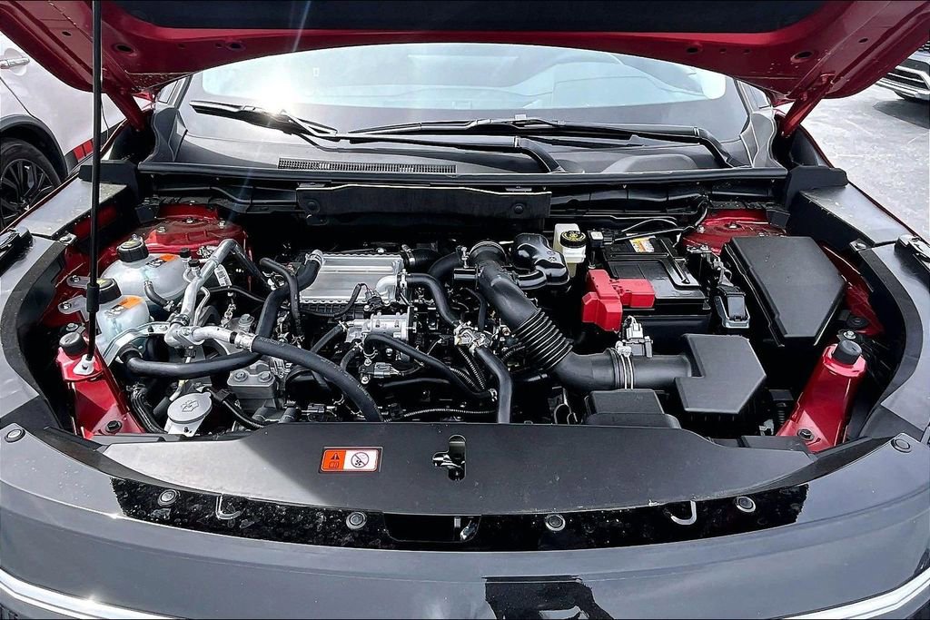 2026 Mitsubishi Outlander FWD