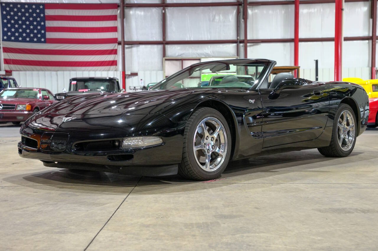 Used 2003 Chevrolet Corvette Convertible w/ Preferred Equipment Group1