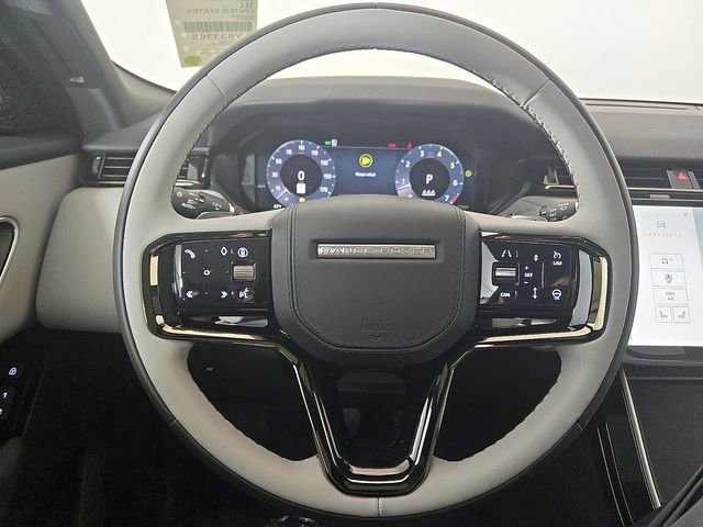 2026 Land Rover Range Rover Velar S