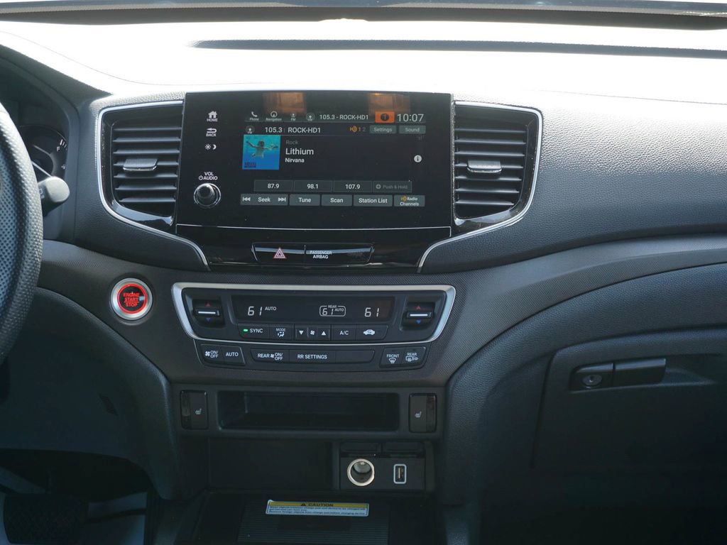 2023 Honda Passport TrailSport