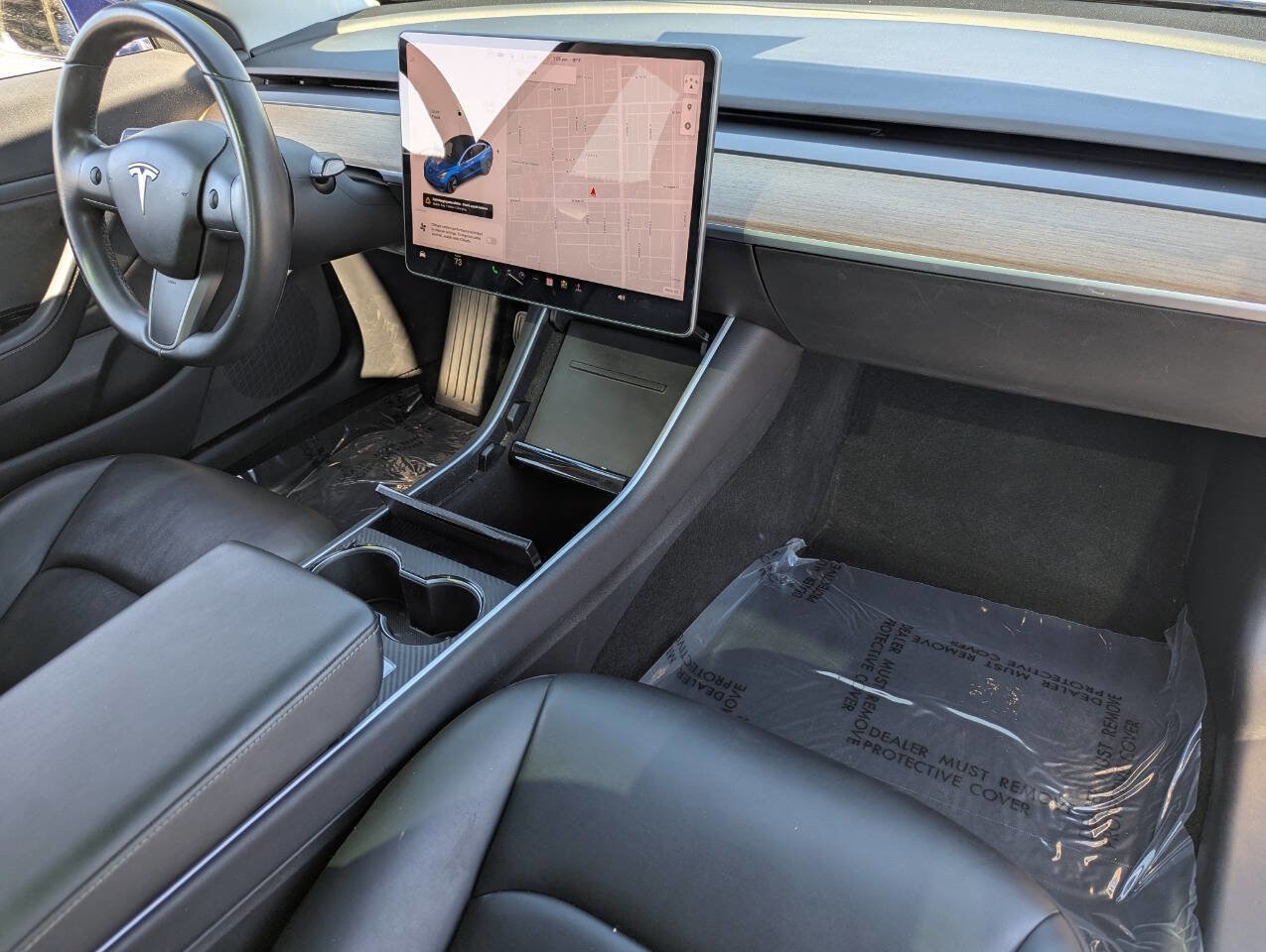 2019 Tesla Model 3 Standard Range