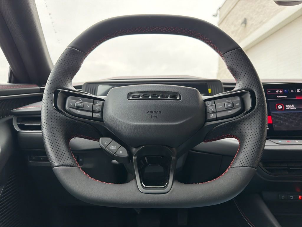 2026 Dodge Charger Scat Pack