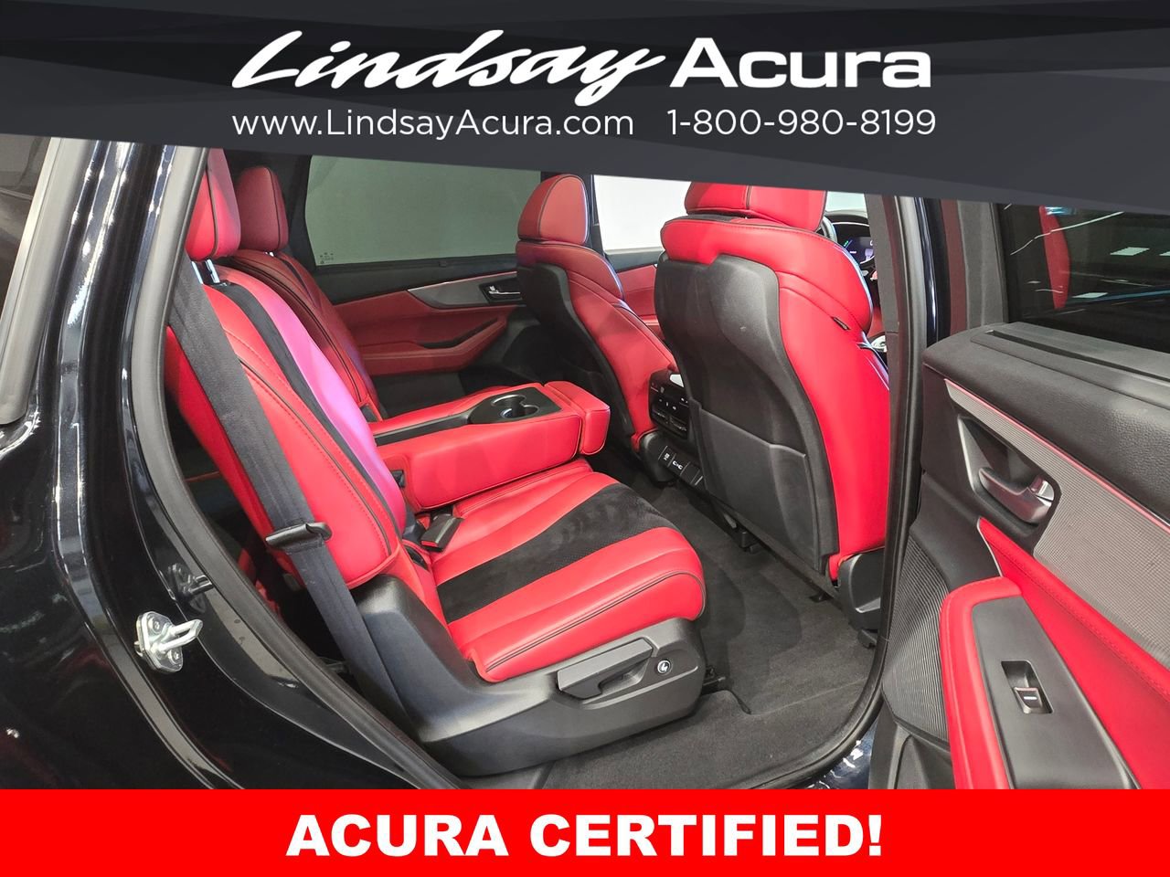 2024 Acura MDX A-Spec