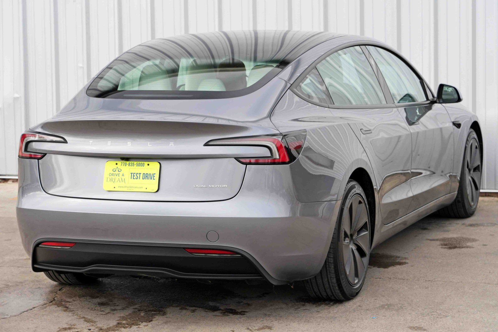 2024 Tesla Model 3 Long Range