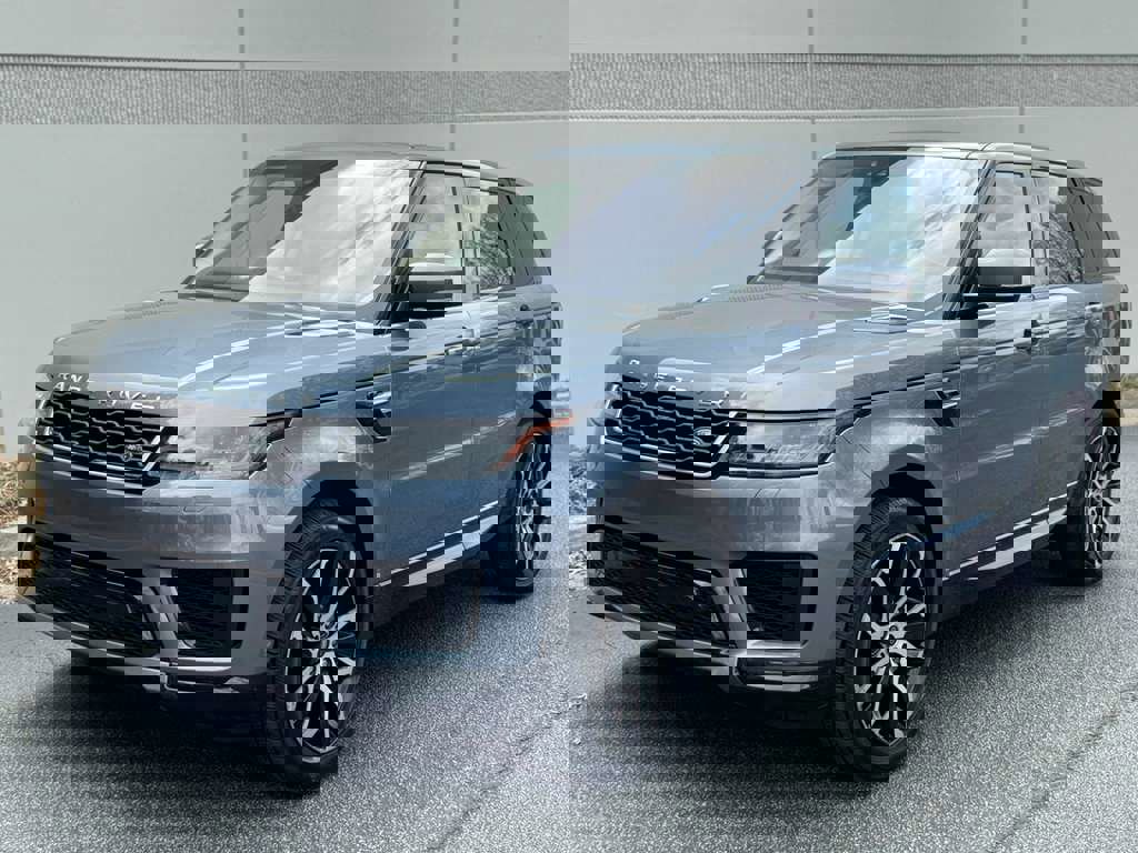 2019 Land Rover Range Rover Sport HSE