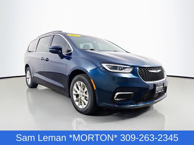 Used 2022 Chrysler Pacifica Touring-L