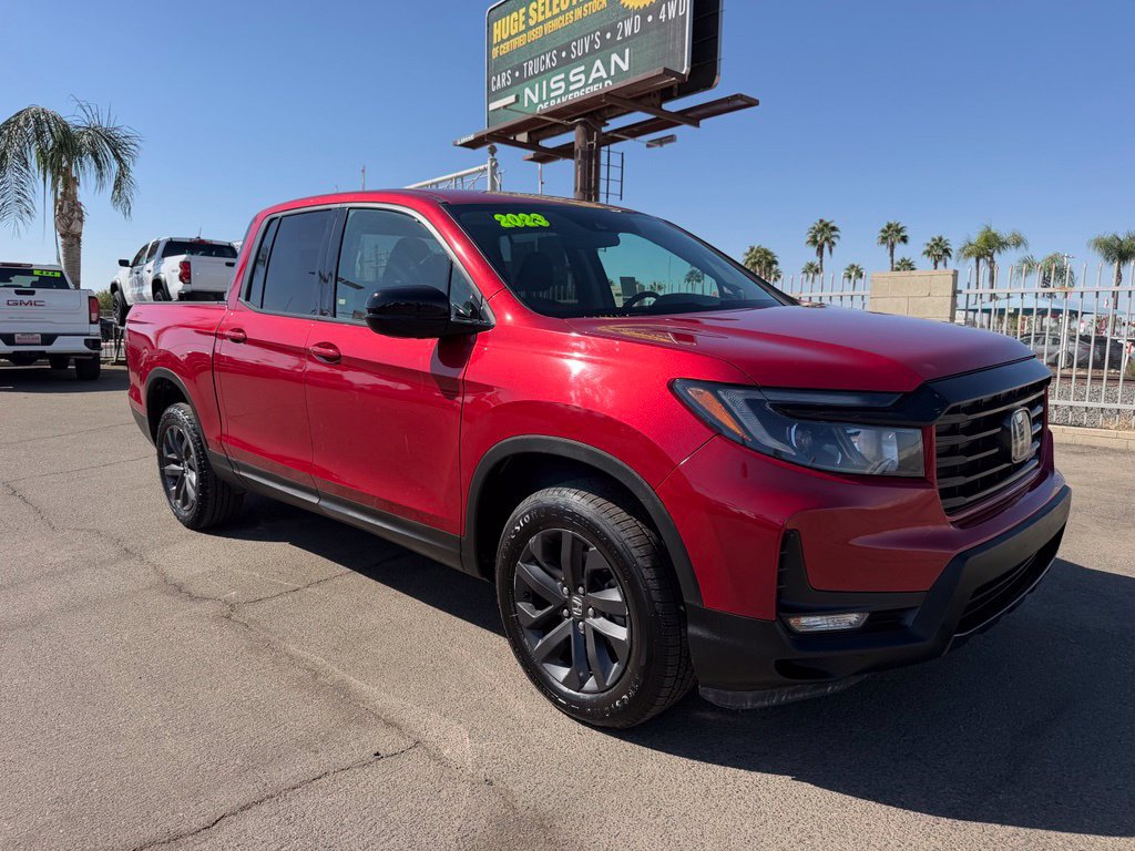 Used 2023 Honda Ridgeline Sport