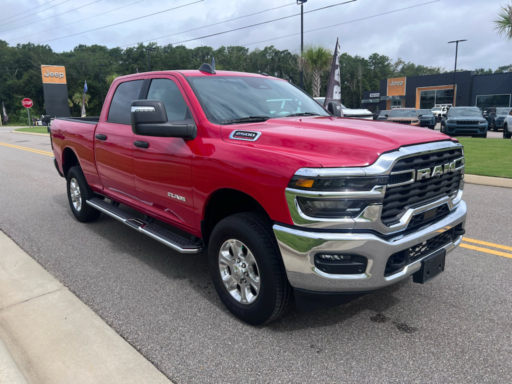 Certified 2026 RAM 2500 Big Horn