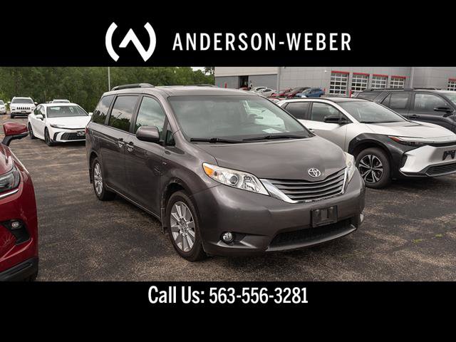 Used 2016 Toyota Sienna XLE