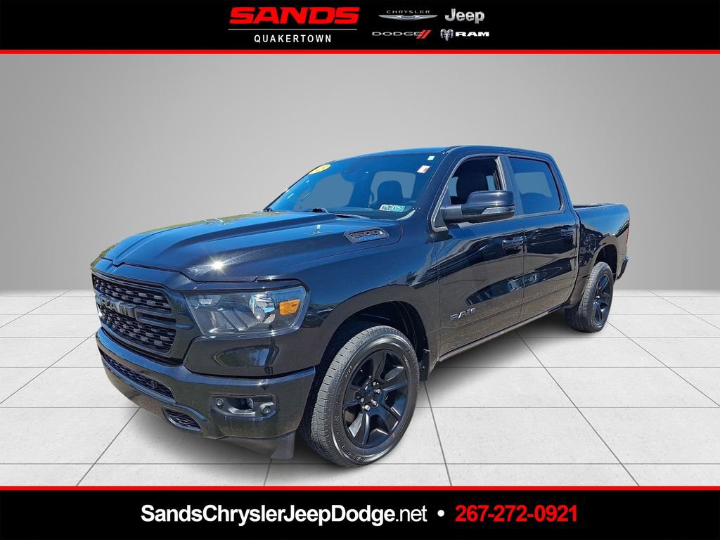 Used 2023 RAM 1500 Big Horn