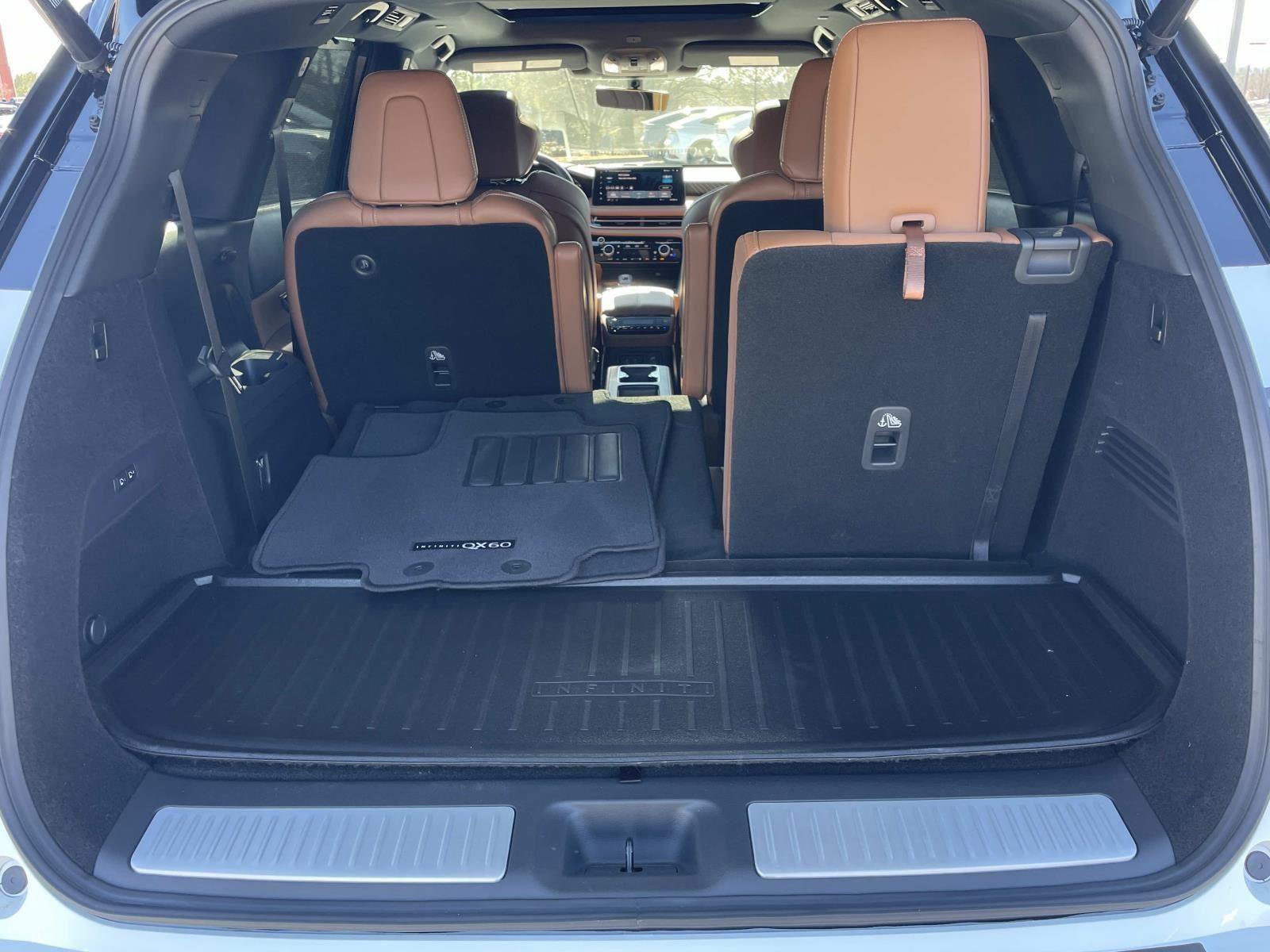 2026 INFINITI Qx60 Autograph