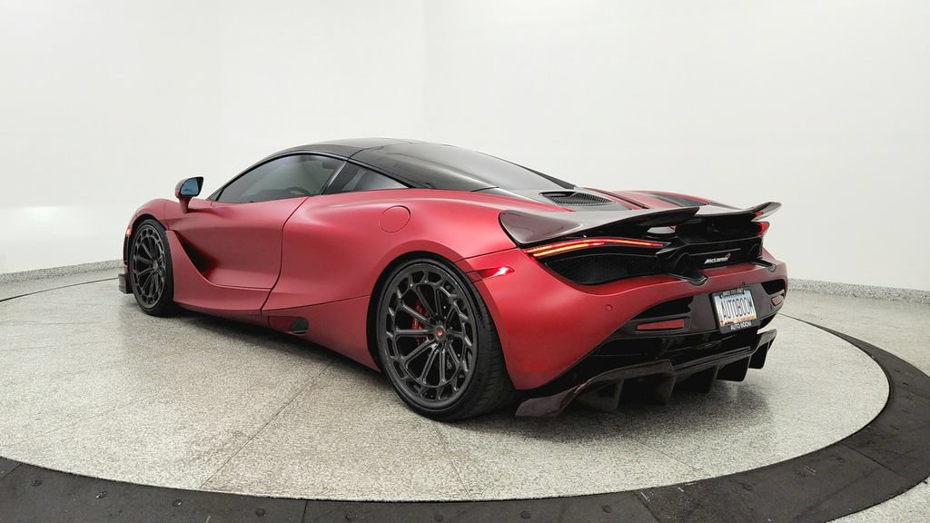 Used 2018 McLaren 720S Performance 3